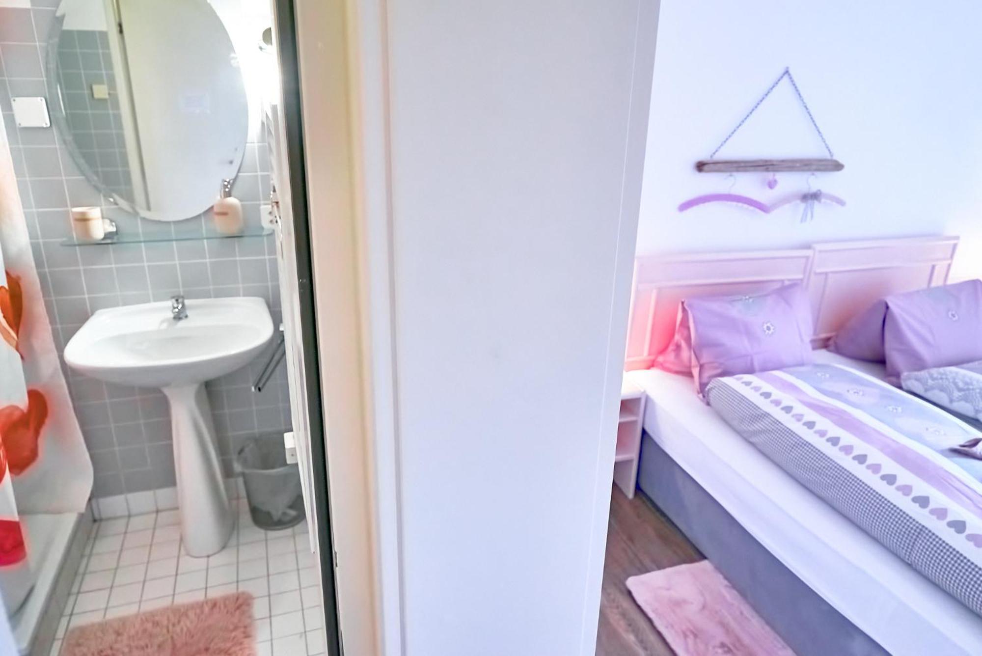 Doppelroom With Terrace Därligen Exteriör bild