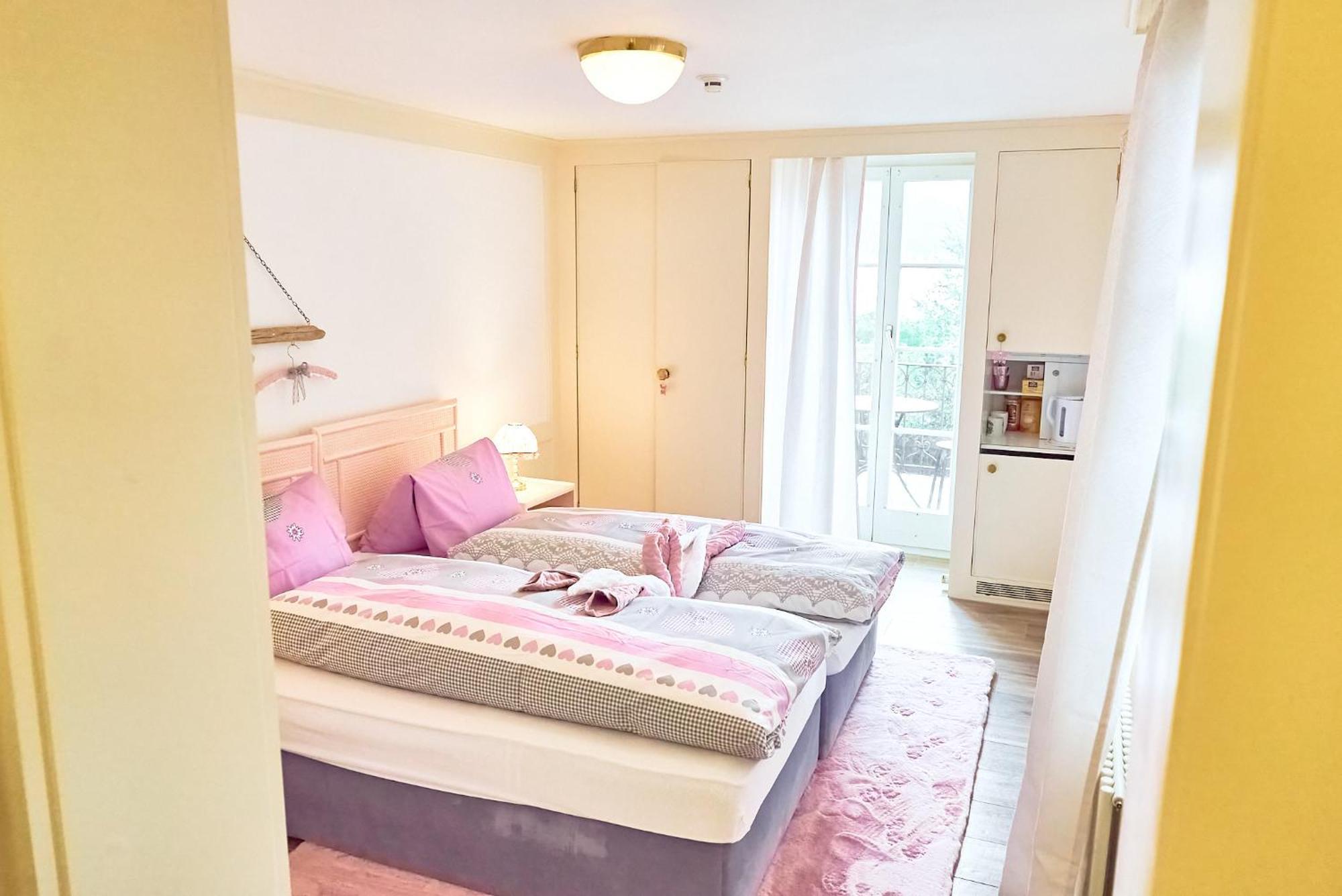 Doppelroom With Terrace Därligen Exteriör bild